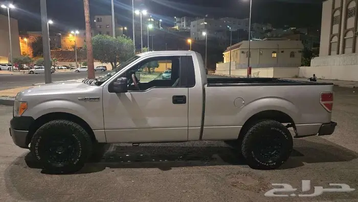 للبيع فورد f150 موديل 2012 3