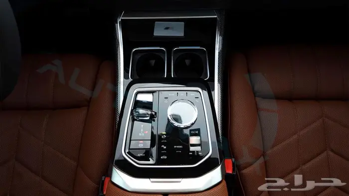 2024 BMW 760i XDRIVE LUXURY 4.4L V8 GCC 20