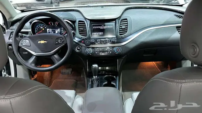 شيفرولية امبالا 2019 نص فل 7