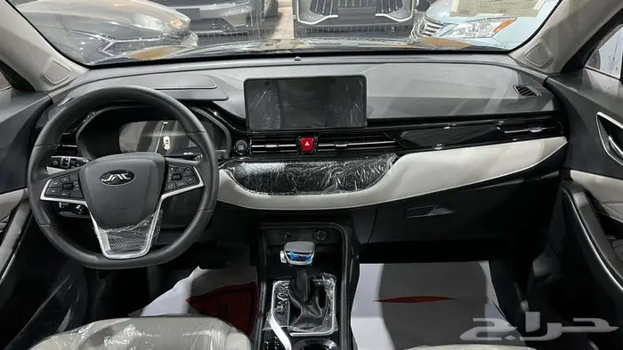 جاك JS4 لاكجري 2025 9