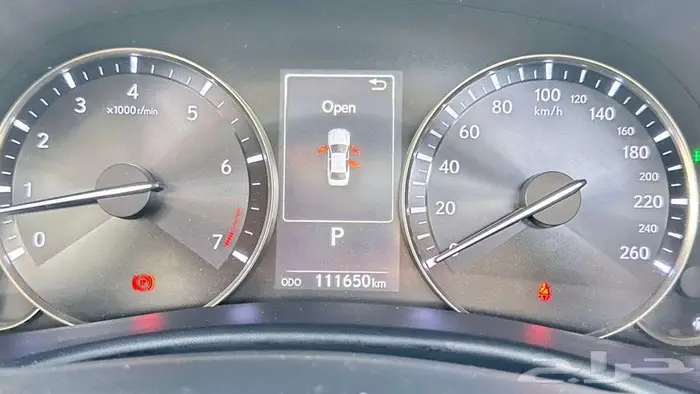 لكزس 2018 GS350 15