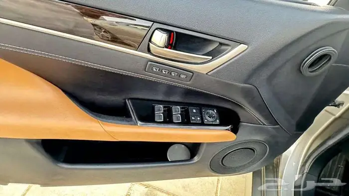 لكزس 2018 GS350 14