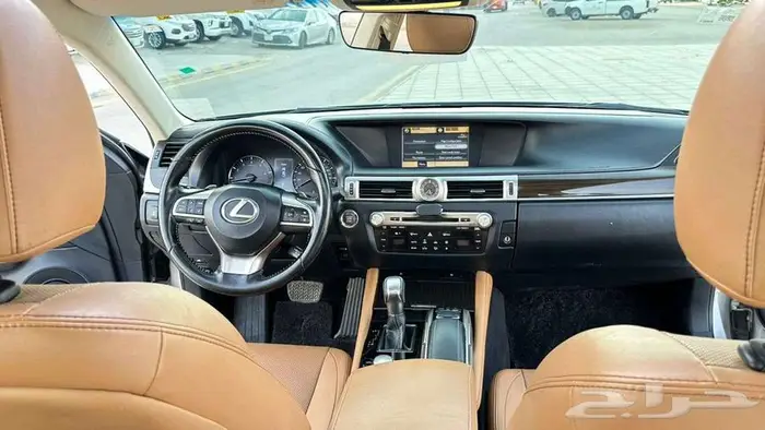 لكزس 2018 GS350 6