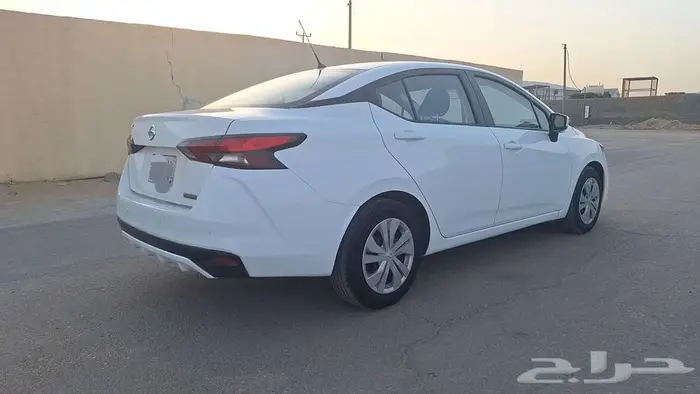 نيسان صني 2022 الشكل الجديد 5