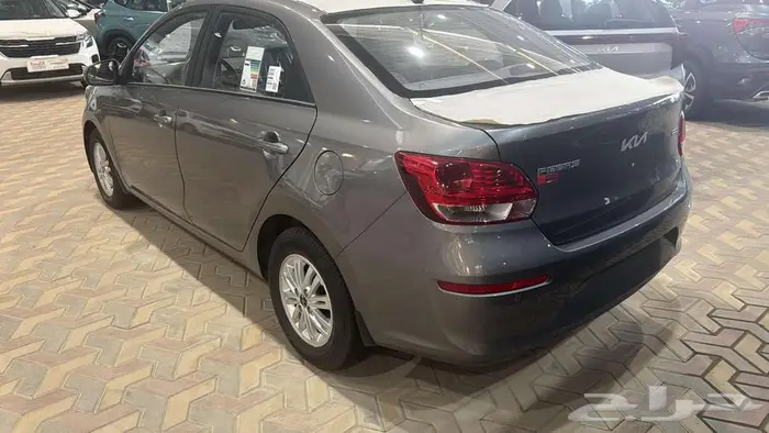 كيا بيجاس استاندر 2025 3