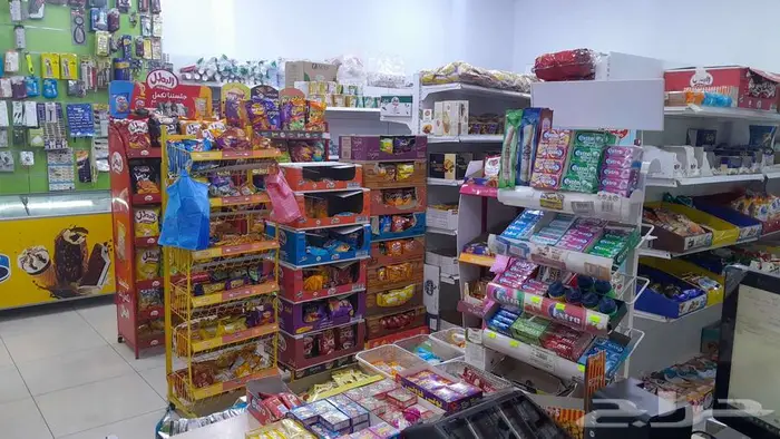 تموينات للتقبيل موقع مميز الاجار ممتاز داخل محطة الدريس 8