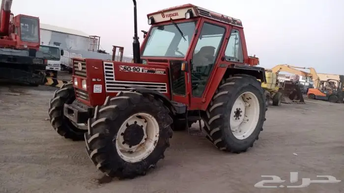 حراثات نيو هولاند 3