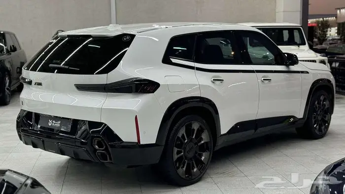 2023بي ام دبليو اكس ام BMW XM 5