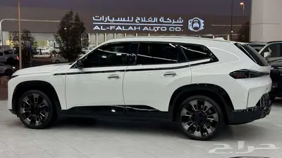 2023بي ام دبليو اكس ام BMW XM 6