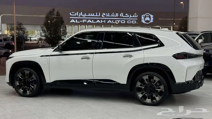 2023بي ام دبليو اكس ام BMW XM 6