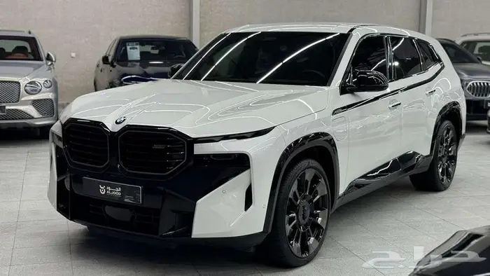 2023بي ام دبليو اكس ام BMW XM 3