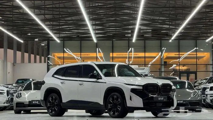 2023بي ام دبليو اكس ام BMW XM 1