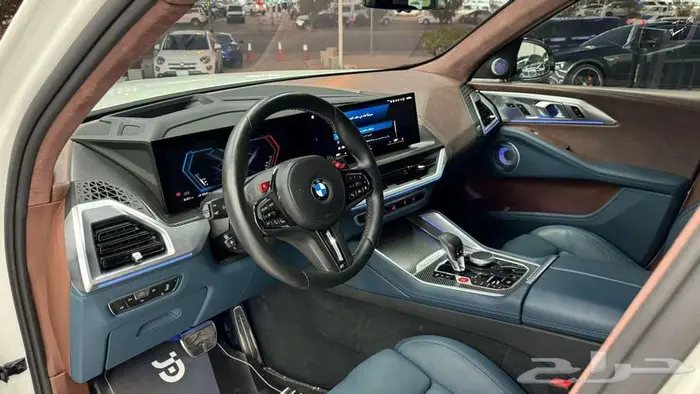 2023بي ام دبليو اكس ام BMW XM 10