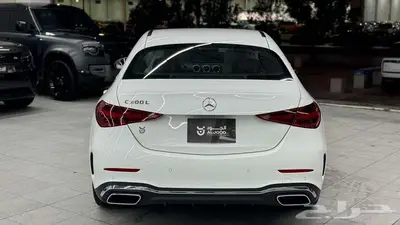 2025مرسيدس سي 200 MERCEDES C 5