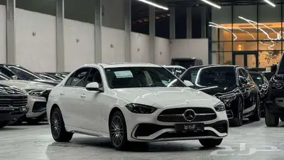 2025مرسيدس سي 200 MERCEDES C 0