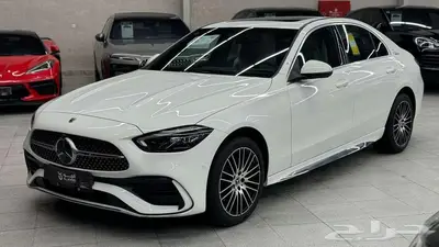 2025مرسيدس سي 200 MERCEDES C 3