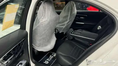 2025مرسيدس سي 200 MERCEDES C 8