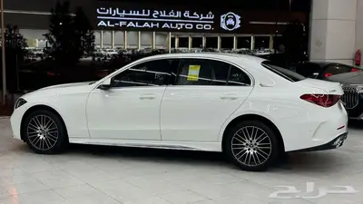 2025مرسيدس سي 200 MERCEDES C 6