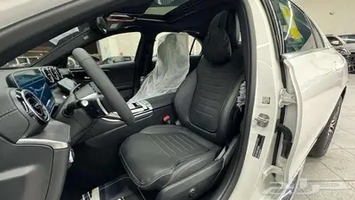 2025مرسيدس سي 200 MERCEDES C 9
