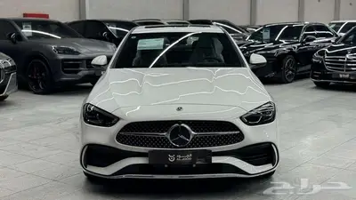 2025مرسيدس سي 200 MERCEDES C 2