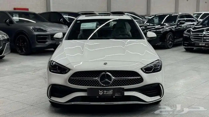 2025مرسيدس سي 200 MERCEDES C 2