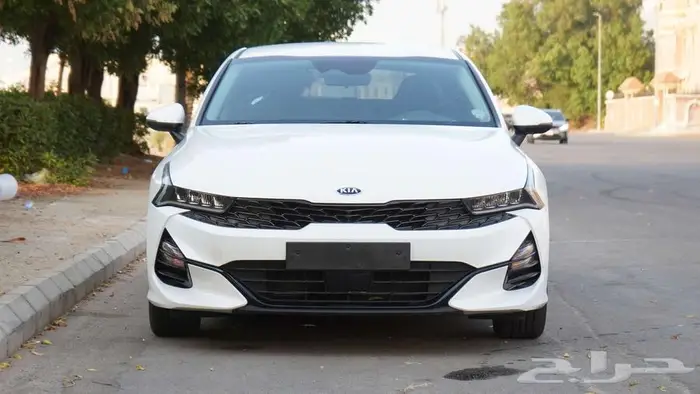 كيا k5 2021 بطاقة جمركيه . 5