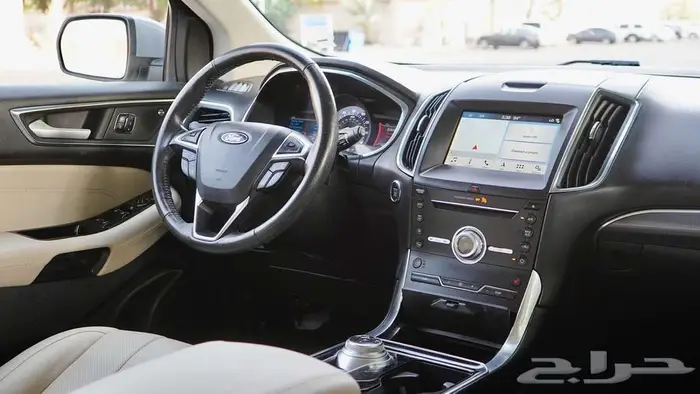 فورد ايدج بطاقة جمركية 2019 10