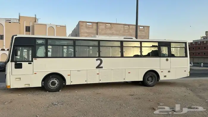 للاجار باصات تاتا حديثه 0