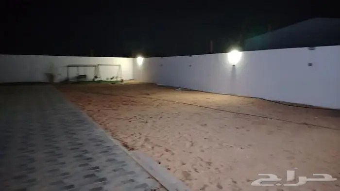 استراحة للايجار بدمج 3