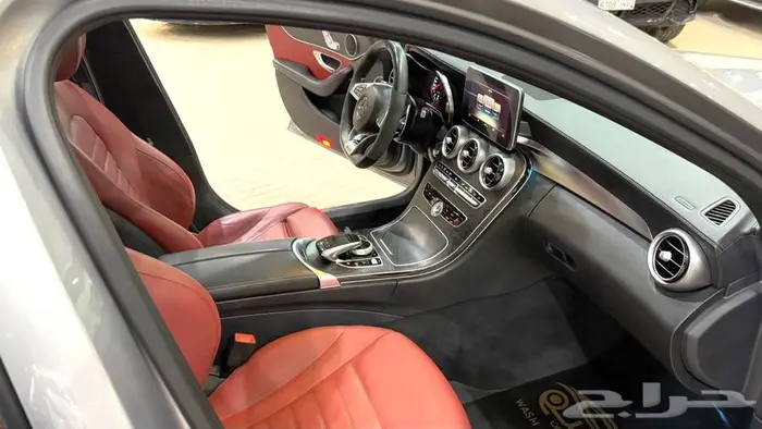 مرسيدس C450   C43 معدل برابوس 2016 9