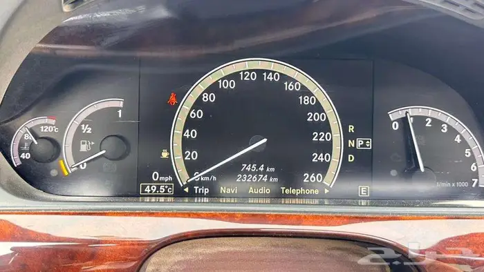 مرسيدس 2011 S350 12