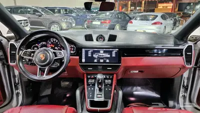 بورش كايين كوب 2020 15