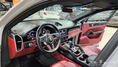 بورش كايين كوب 2020 9
