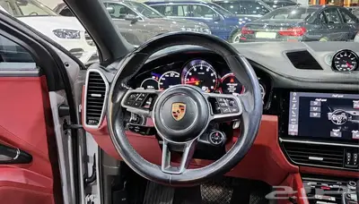 بورش كايين كوب 2020 16