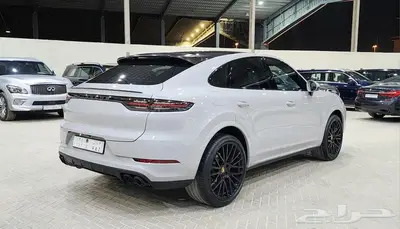 بورش كايين كوب 2020 5