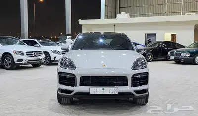 بورش كايين كوب 2020 0