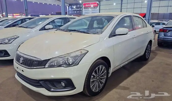 سوزوكي سياز GL موديل 2025 بسعر طيب 2