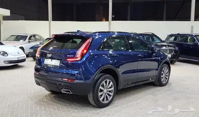 كاديلاك XT4 2019 6