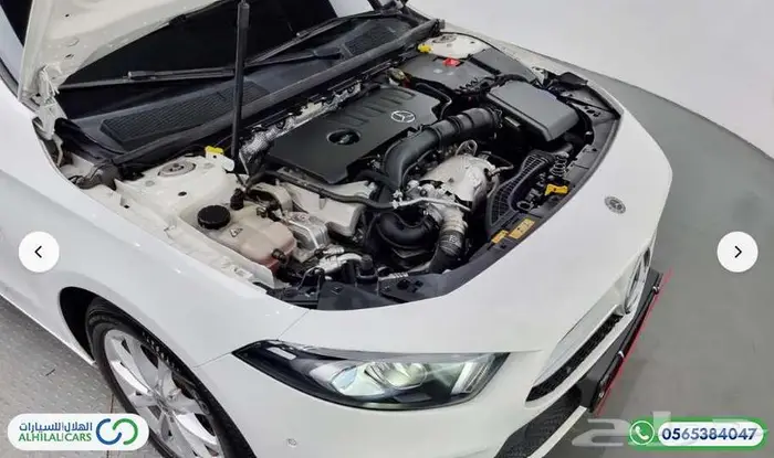 كود   S 128 مرسيدس A220 5