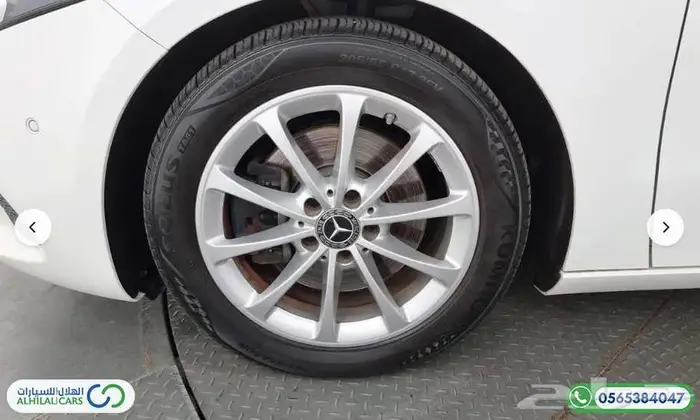 كود   S 128 مرسيدس A220 4