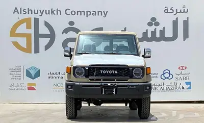 تويوتا جيب ربع 2025 0