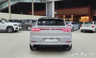 بورش كايين كوب 2020 6
