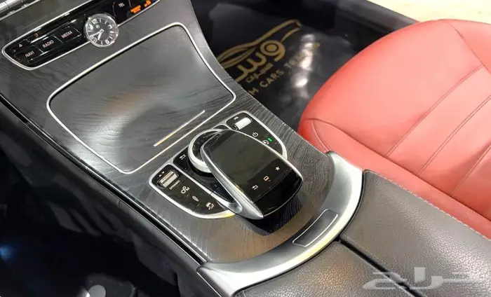 مرسيدس C450   C43 معدل برابوس 2016 12