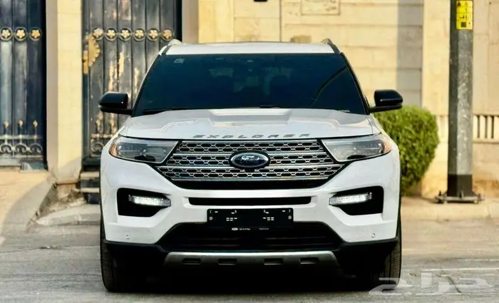 فورد اكسبلورر ليميتيد 2020 - فل كامل دبل 0