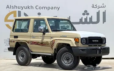 تويوتا جيب ربع 2025 1