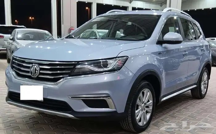 ام جي ار اكس 5 2022 1