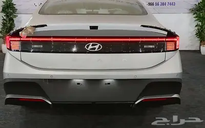 هيونداى سوناتا فليت موديل 2025 كاش وتمويل اقل الاسعار عروض 5