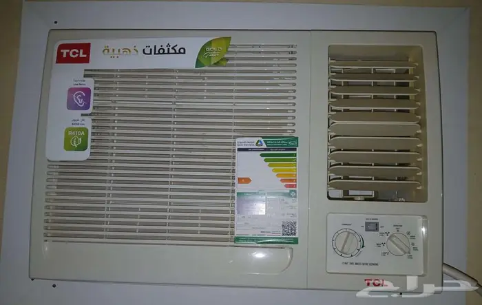 مكيف tcl شباك 0