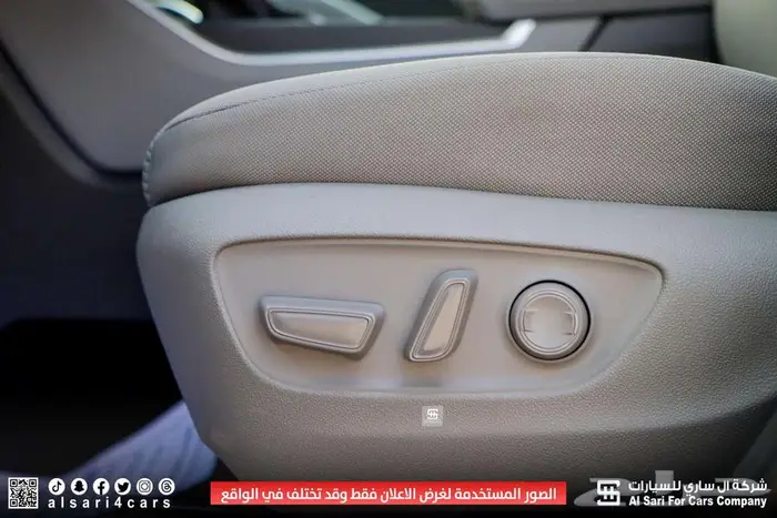 تويوتا هايلندر LE بدون دبل إقساط بنوك وشركات 13