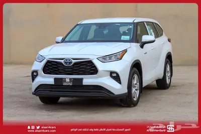 هايلندر LE هايبرد 2025 20